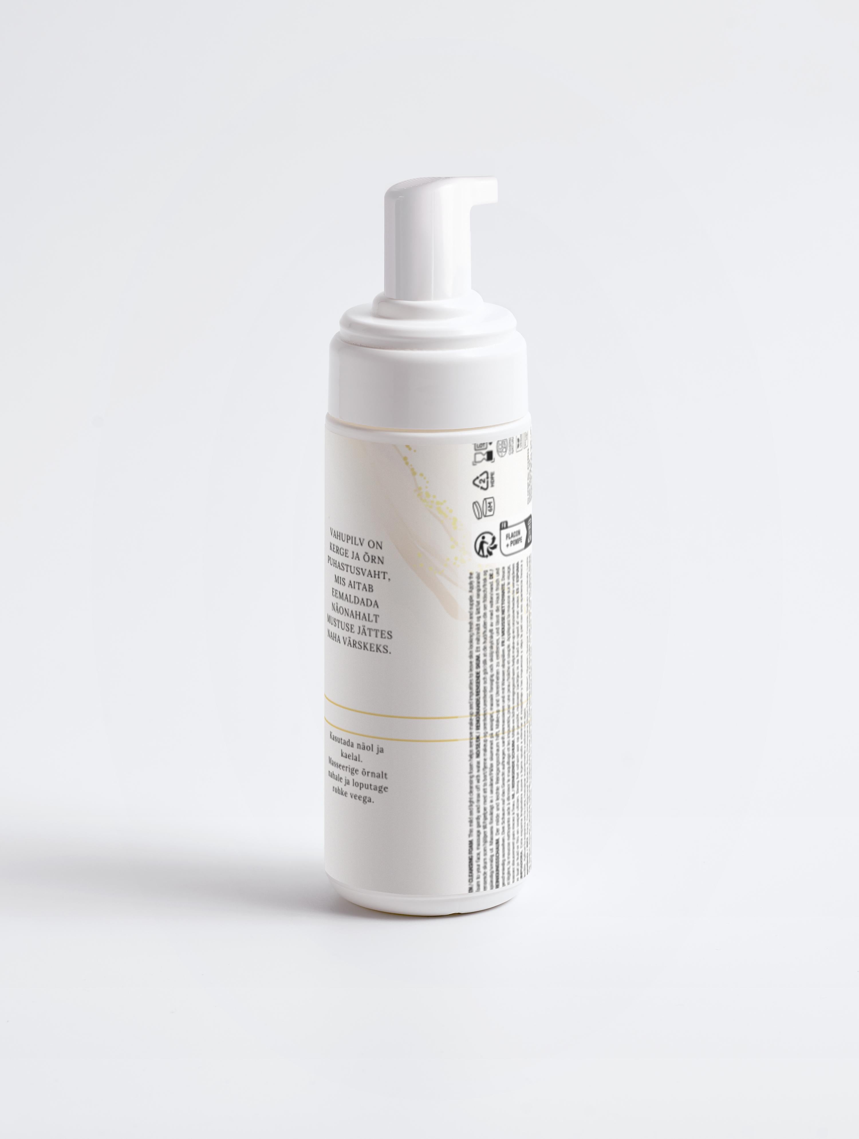 NÄOPUHASTUSVAHT l VAHUPILV