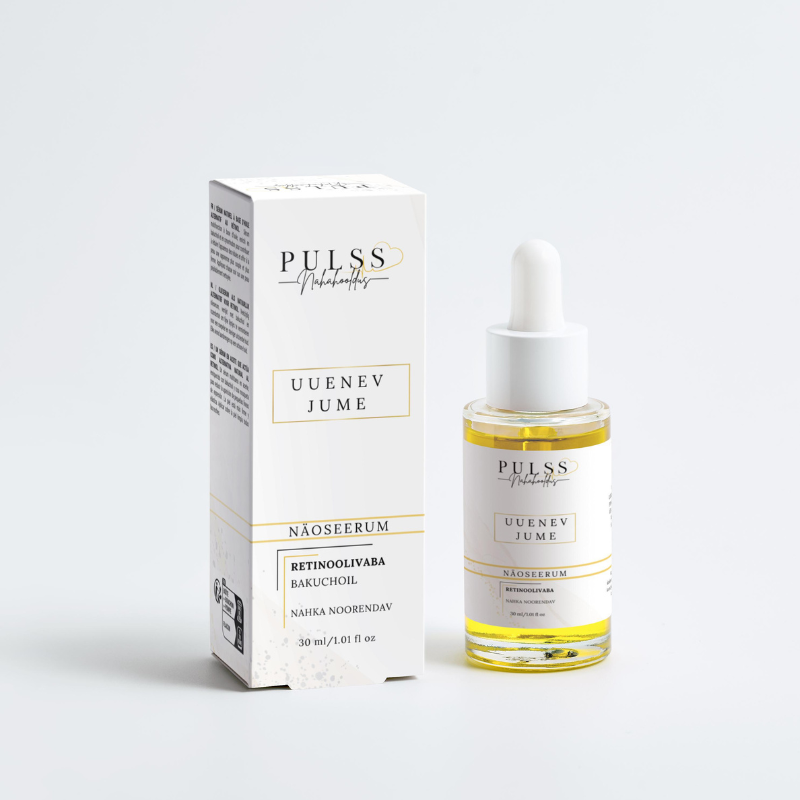 NÄOSEERUM l UUENEV JUME