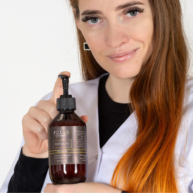 KÄTEKREEM l ÖÖVALVE