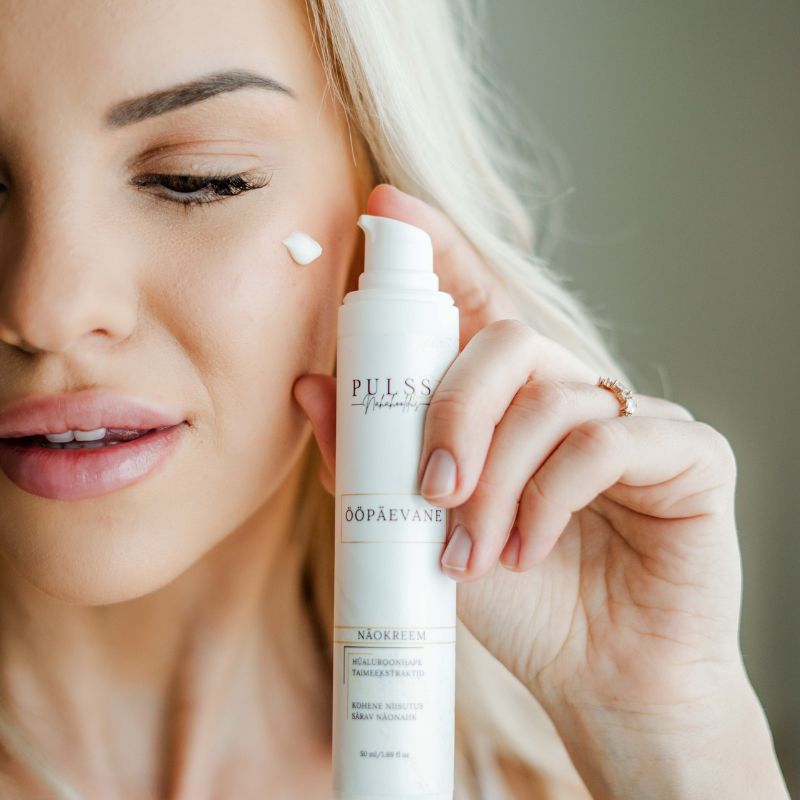 NÄOKREEM l ÖÖPÄEVANE