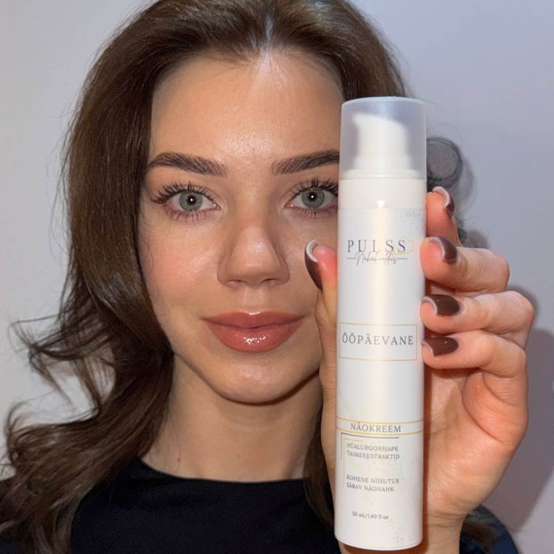 NÄOKREEM l ÖÖPÄEVANE