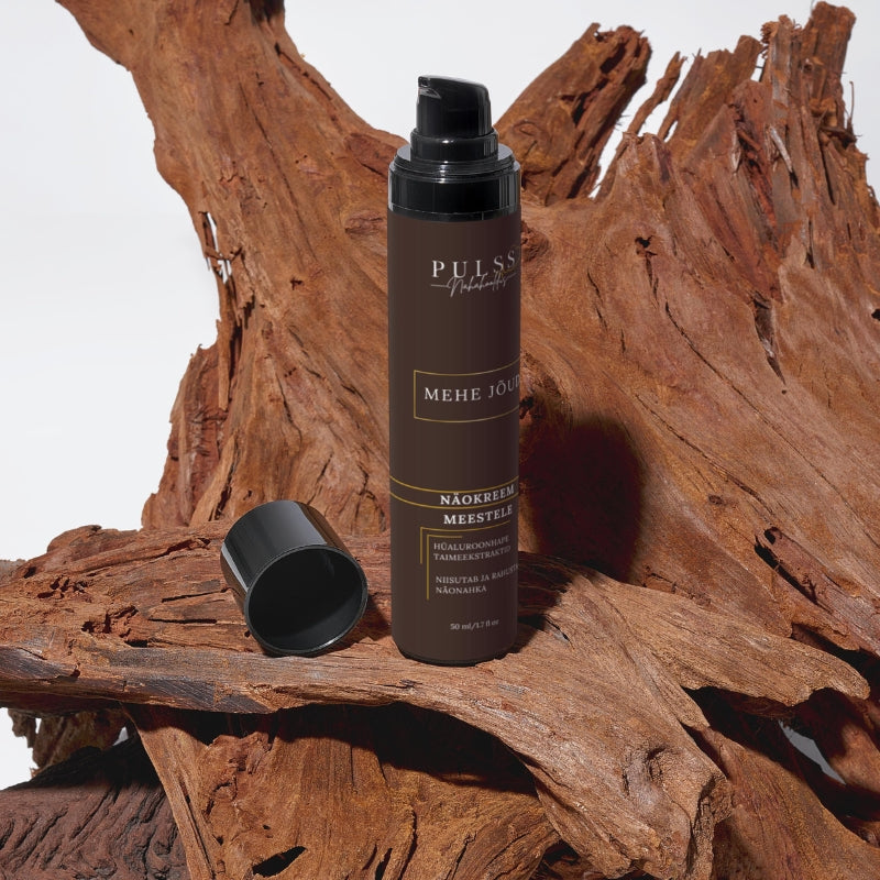 NÄOKREEM l MEHE JÕUD