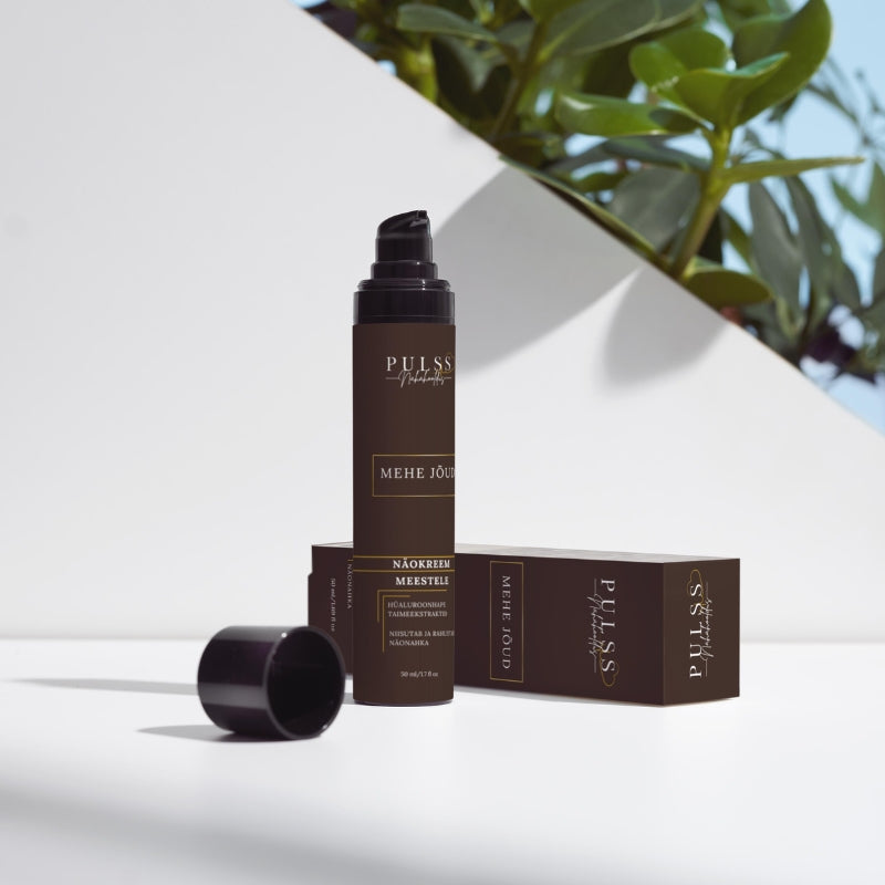 NÄOKREEM l MEHE JÕUD