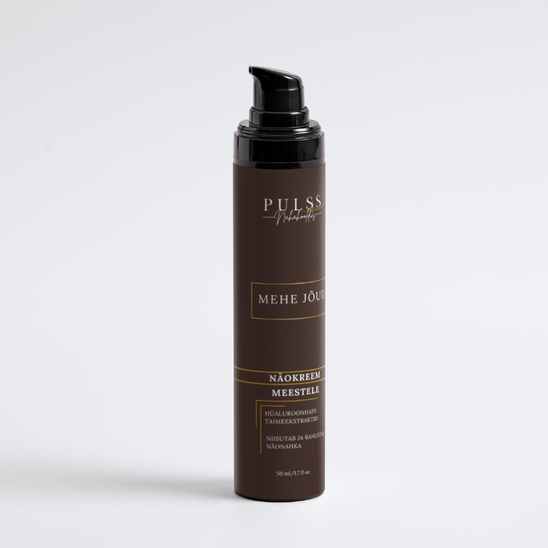 NÄOKREEM l MEHE JÕUD