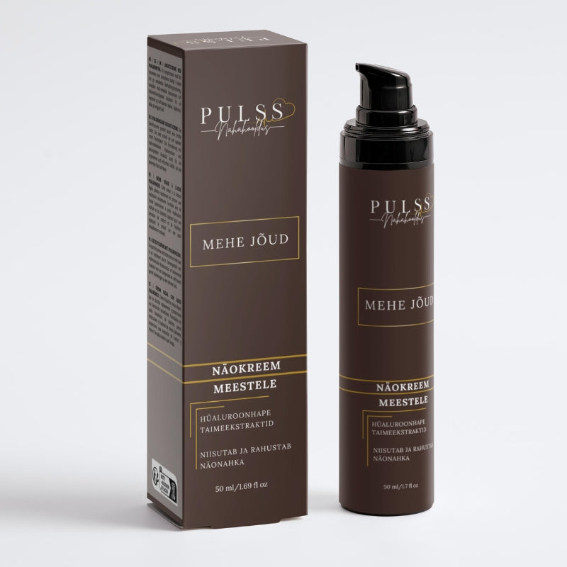 NÄOKREEM l MEHE JÕUD