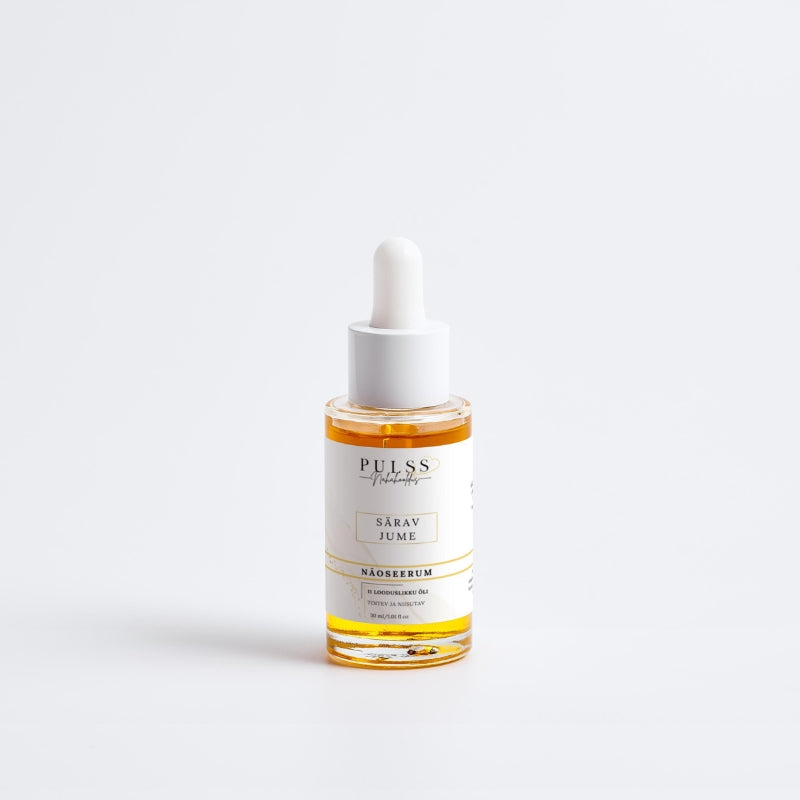 NÄOSEERUM l SÄRAV JUME