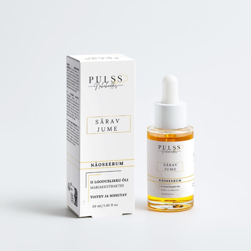 NÄOSEERUM l SÄRAV JUME