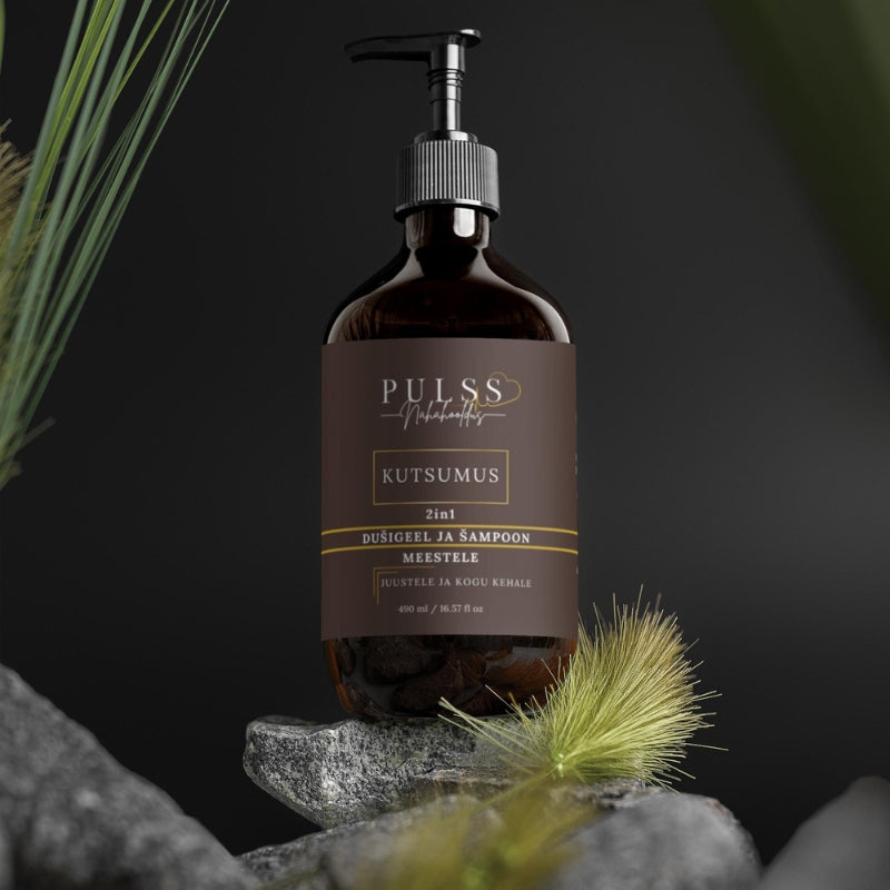 DUŠIGEEL JA ŠAMPOON l KUTSUMUS