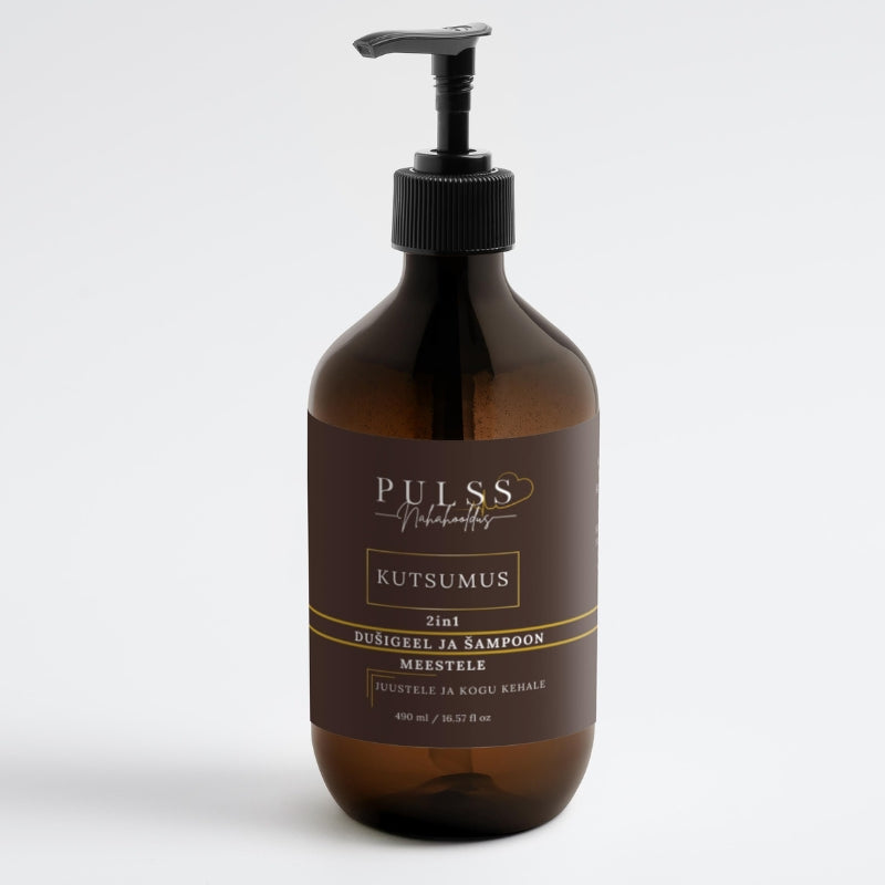 DUŠIGEEL JA ŠAMPOON l KUTSUMUS