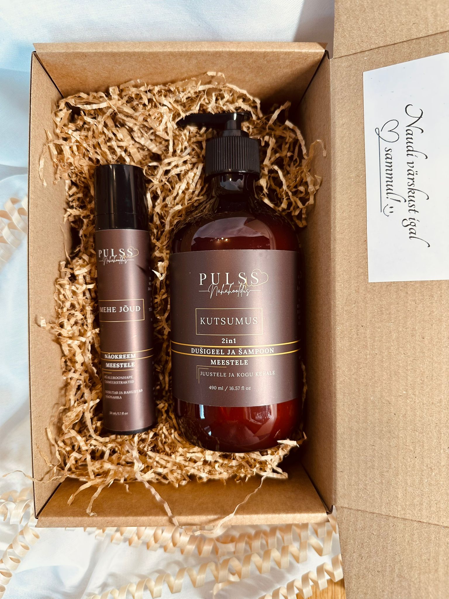 Komplekt isale "Rõõmus mees"